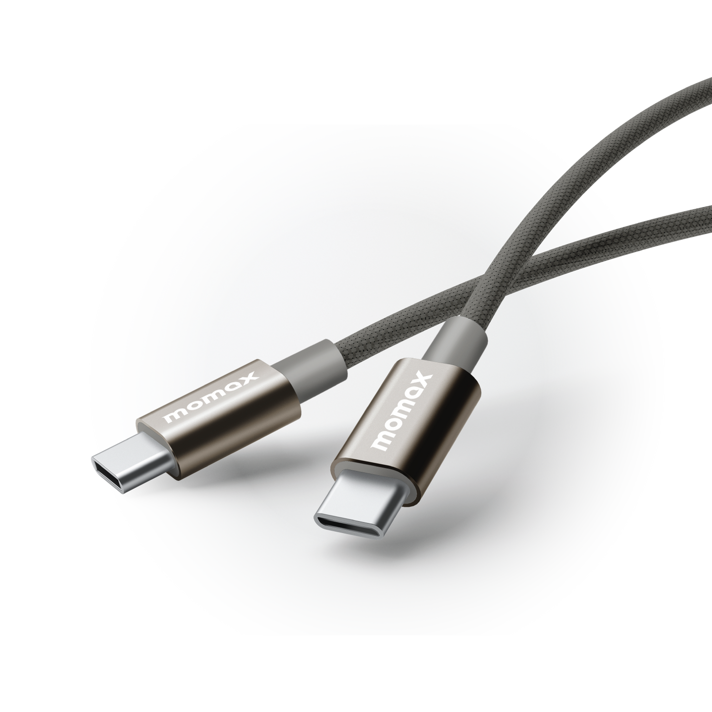 Elite USB-C to USB-C Braided Cable 60W 1.5m