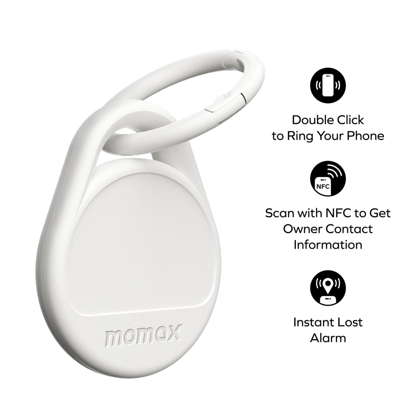 Pinpop Duo Find My Locator