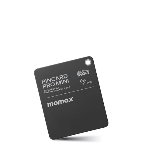 PinCard Pro Mini Rechargeable Find My Locator