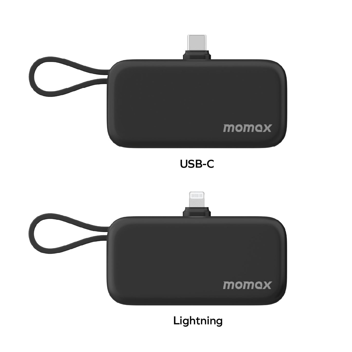 1-Power Mini 3-in-1 Power Bank 5000mAh