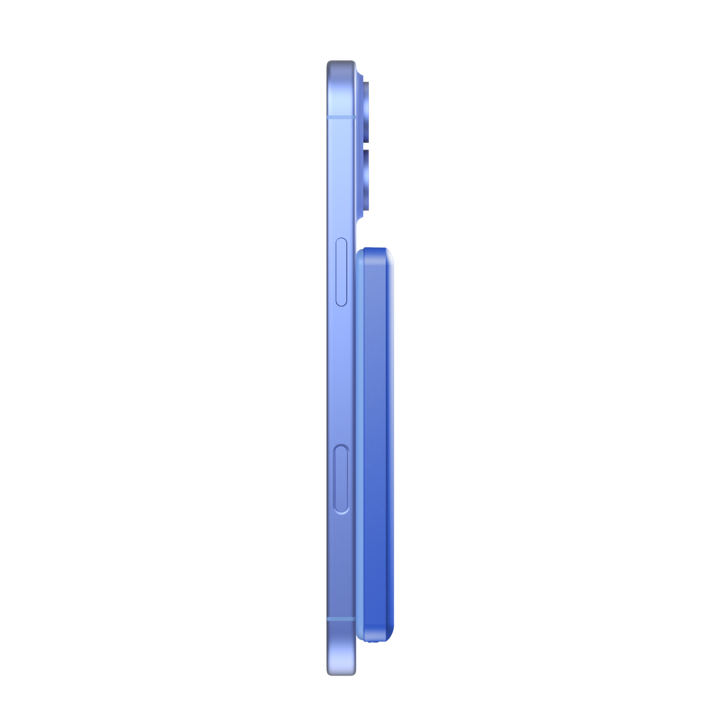 1-Power Pass Magnetic Wireless Power Bank 5000mAh