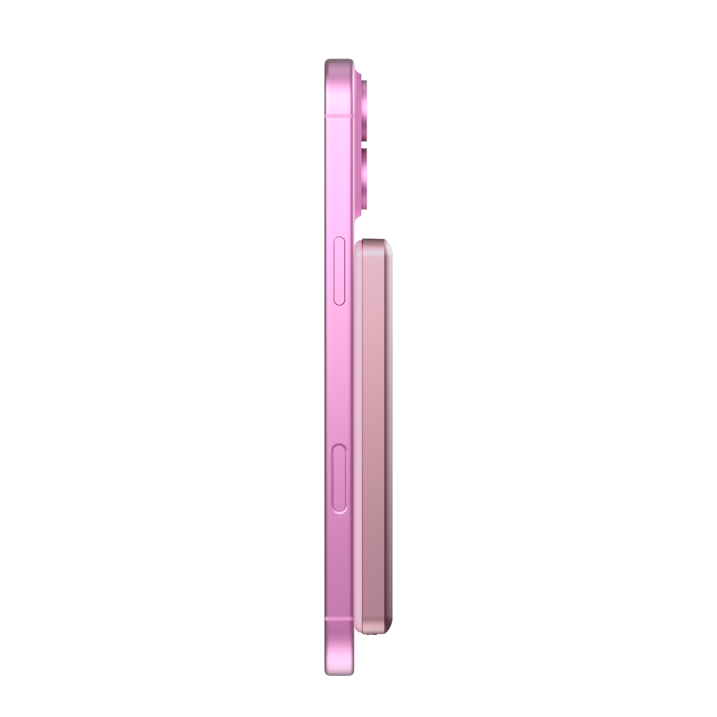 1-Power Pass Magnetic Wireless Power Bank 5000mAh