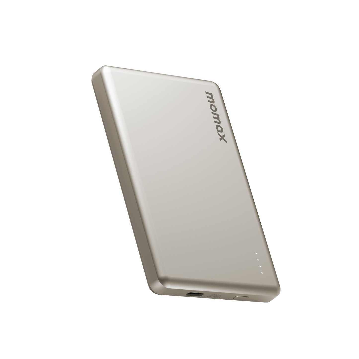 1-Power Pass Magnetic Wireless Power Bank 5000mAh