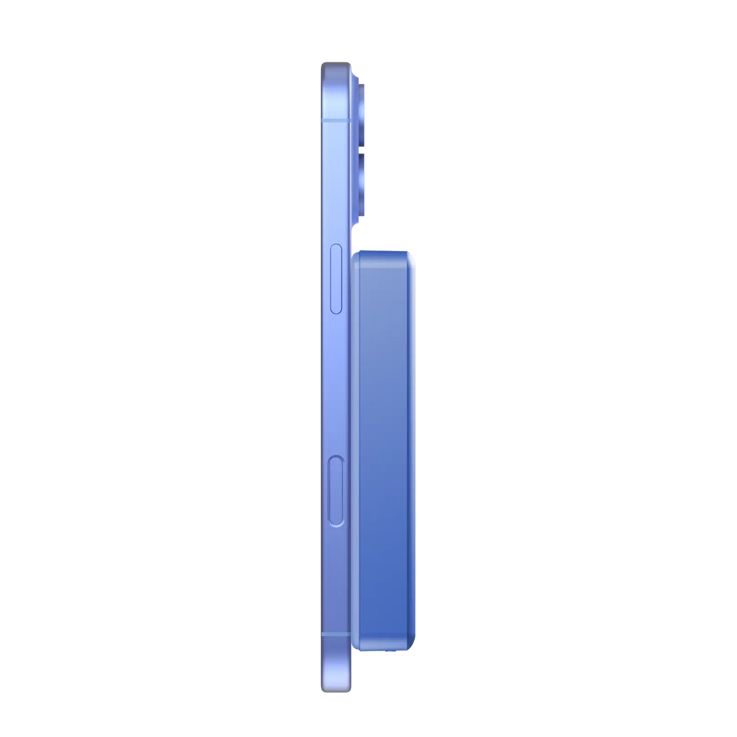 1-Power Pass Magnetic Wireless Power Bank 10000mAh