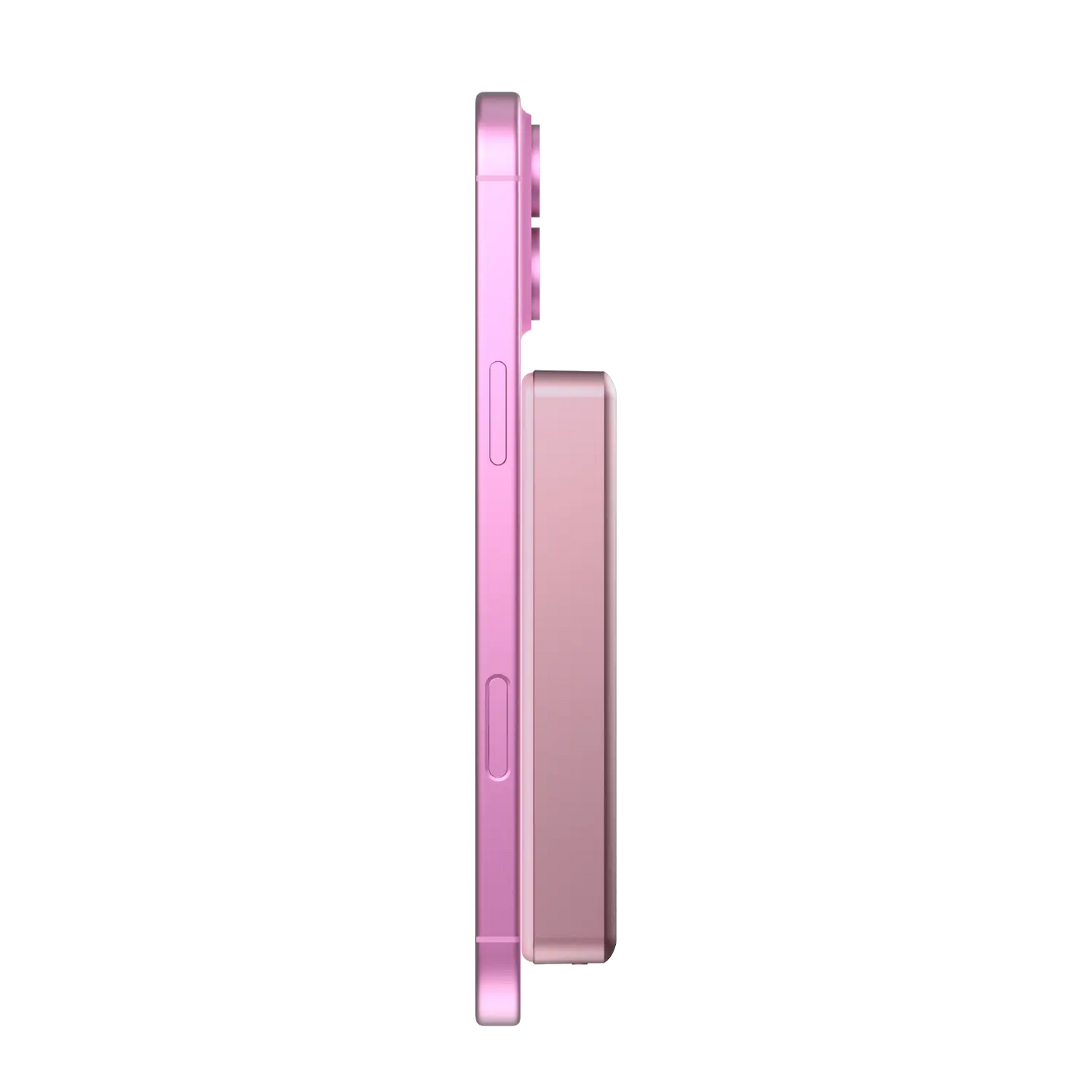 1-Power Pass Magnetic Wireless Power Bank 10000mAh