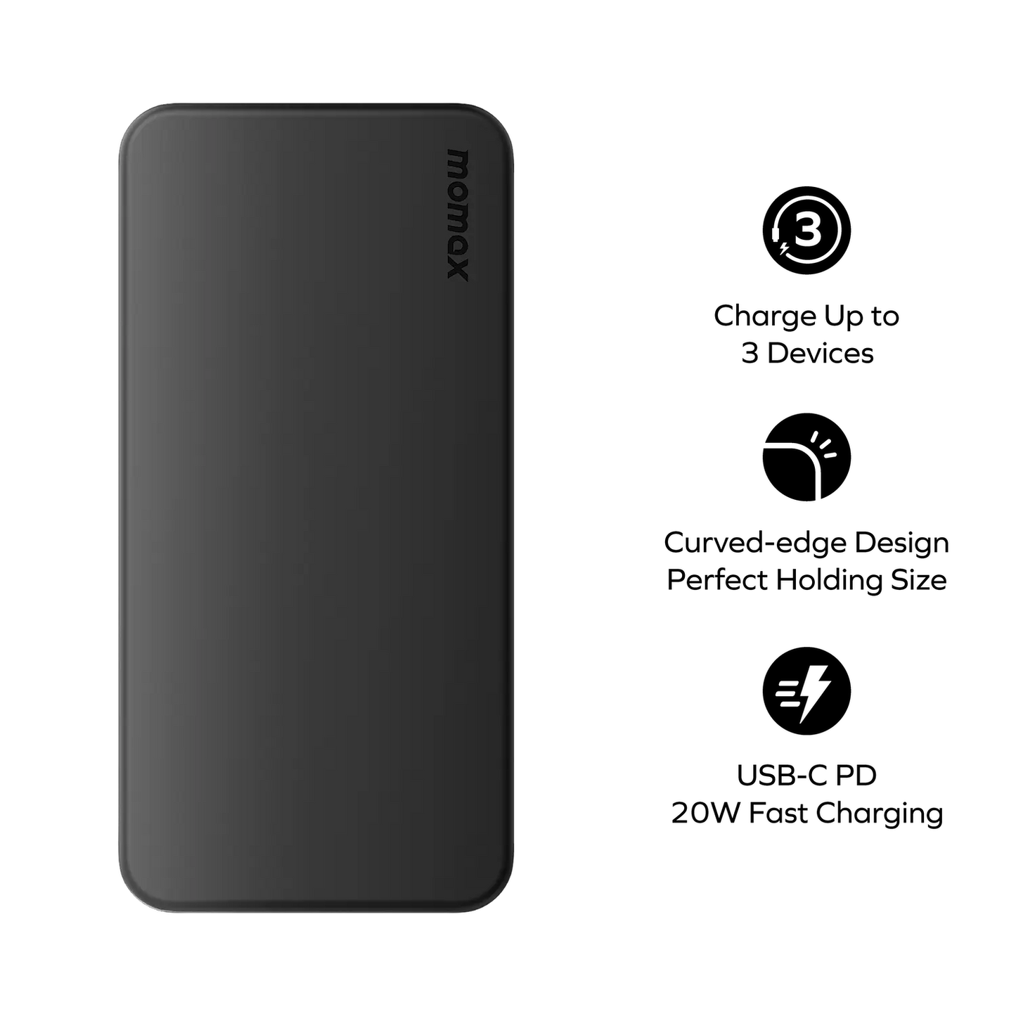 1-Power Vital Power Bank 20000mAh