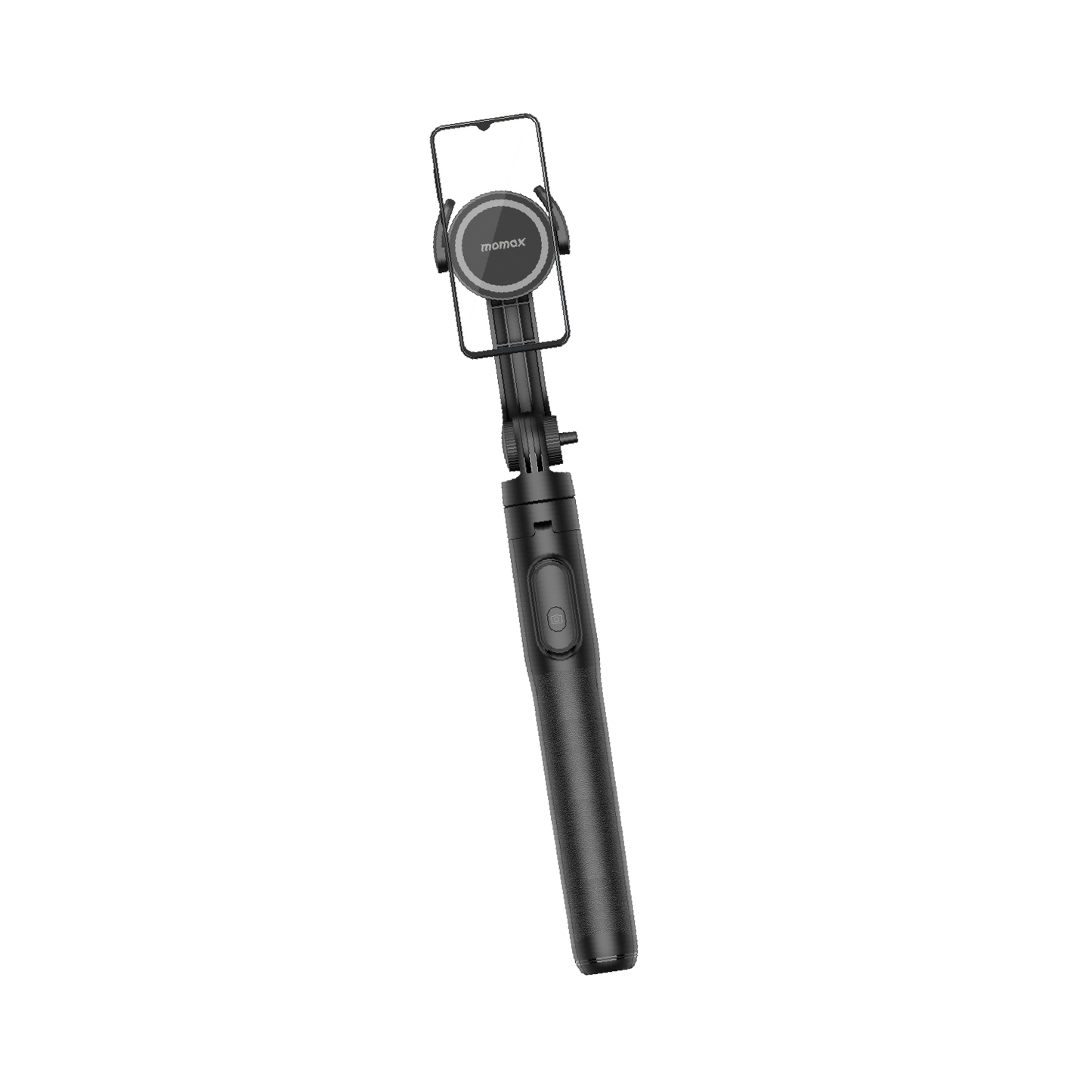 1-Snap Pole Magnetic Tripod Selfie Stick with Wireless Remote