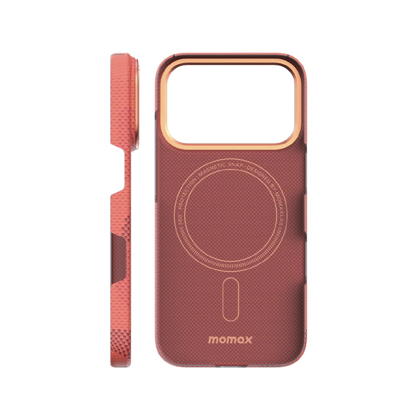 CaseForm Aramid Magnetic Case iPhone 17 Series