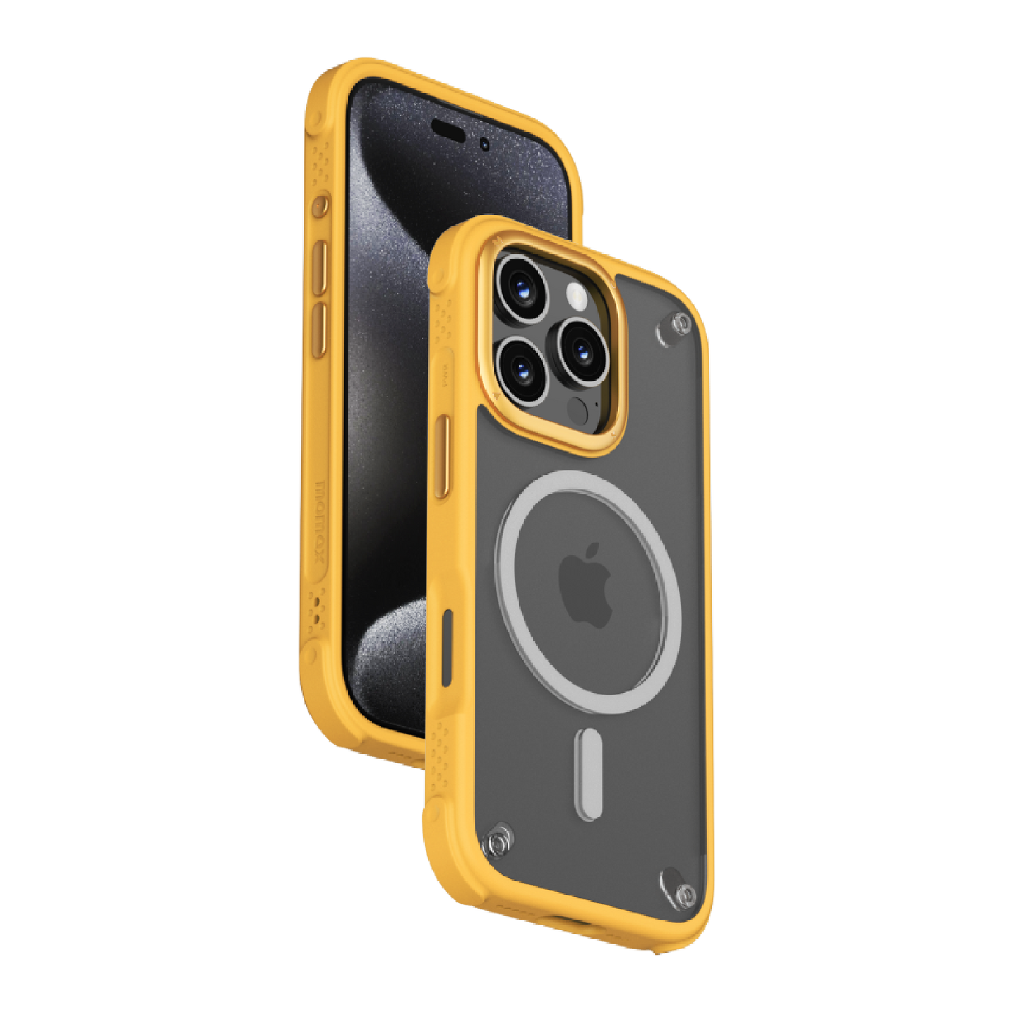 CaseForm Air iPhone 16 Shock Proof Case With MagSafe