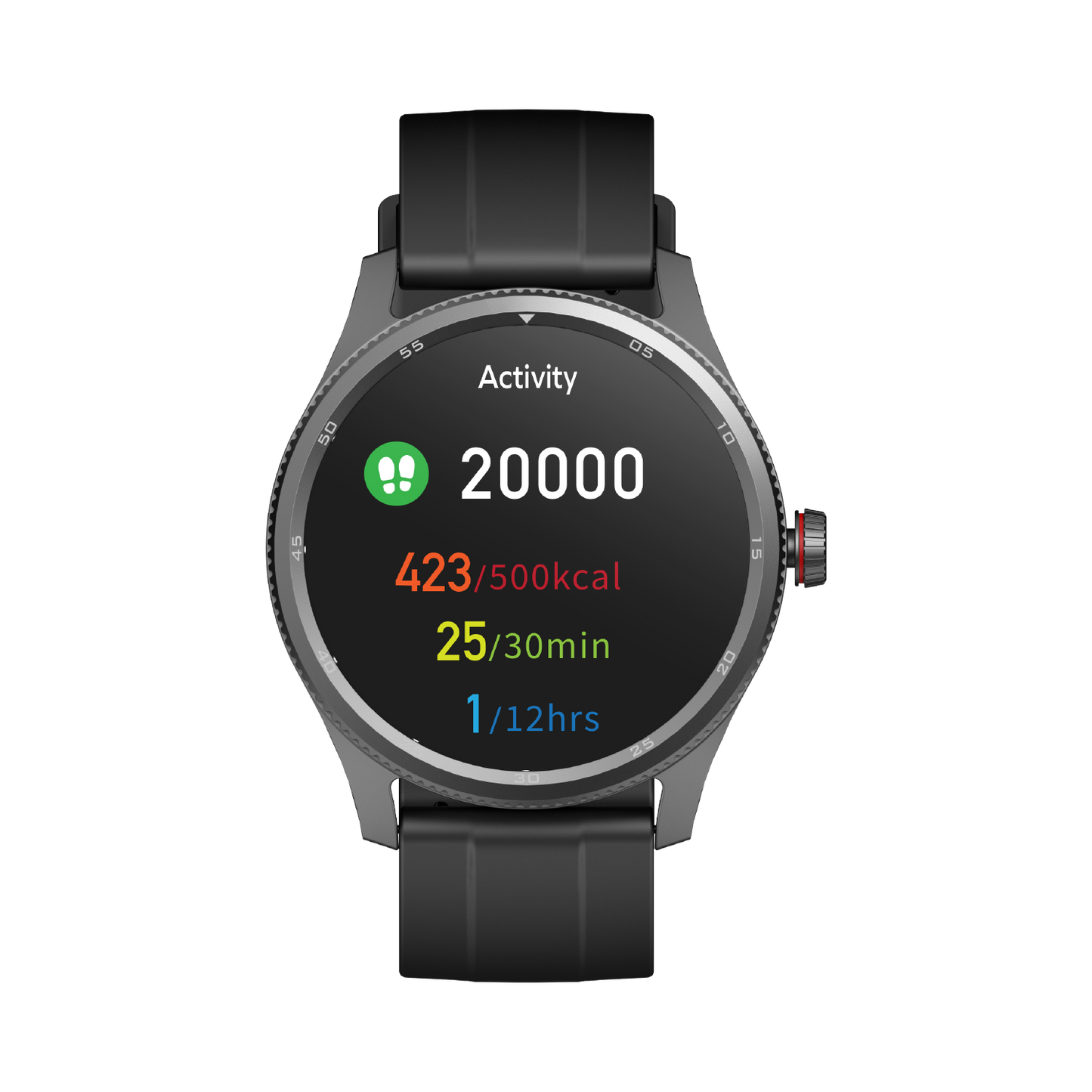 1-Wear Smart Watch