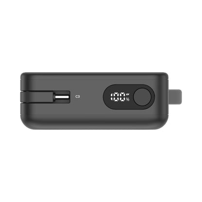 1-Power Vital+ Power Bank 20000mAh With 2 Built-In USB-C Cables