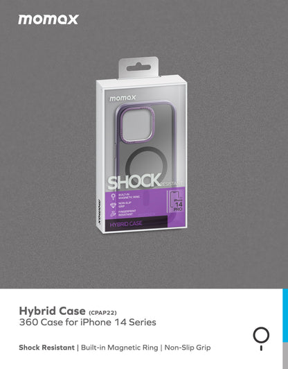 Hybrid Case Magnetic Protective Case for iPhone 14 Series