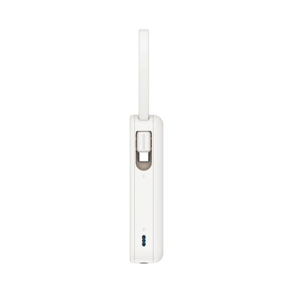 1-Power Vital+ Power Bank 10000mAh With Built-In USB-C and Lightning Cable