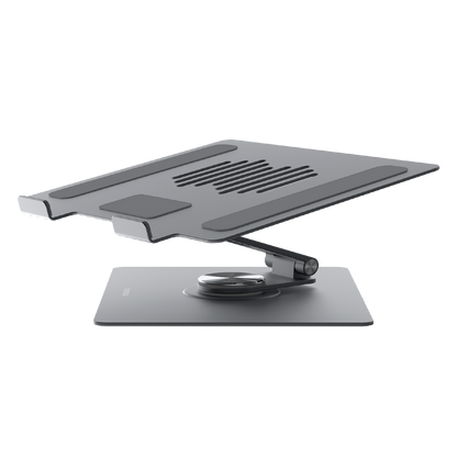 Fold Stand Rotating Laptop Stand