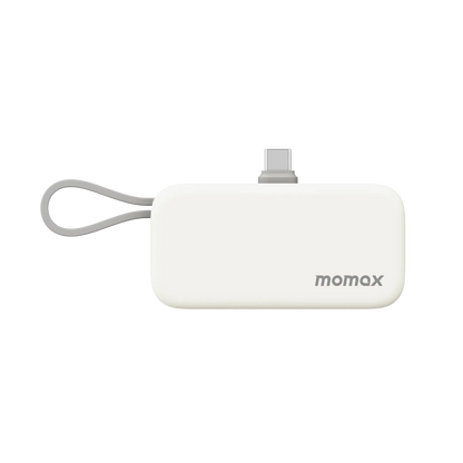 1-Power Mini 3-in-1 Power Bank 5000mAh