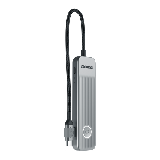 1-Link USB-C Hub 7-in-1