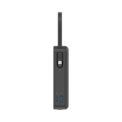 1-Power Vital+ Power Bank 20000mAh With 2 Built-In USB-C Cables