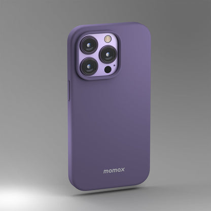 Silicone Case Magnetic Protective Case for iPhone 14 Series