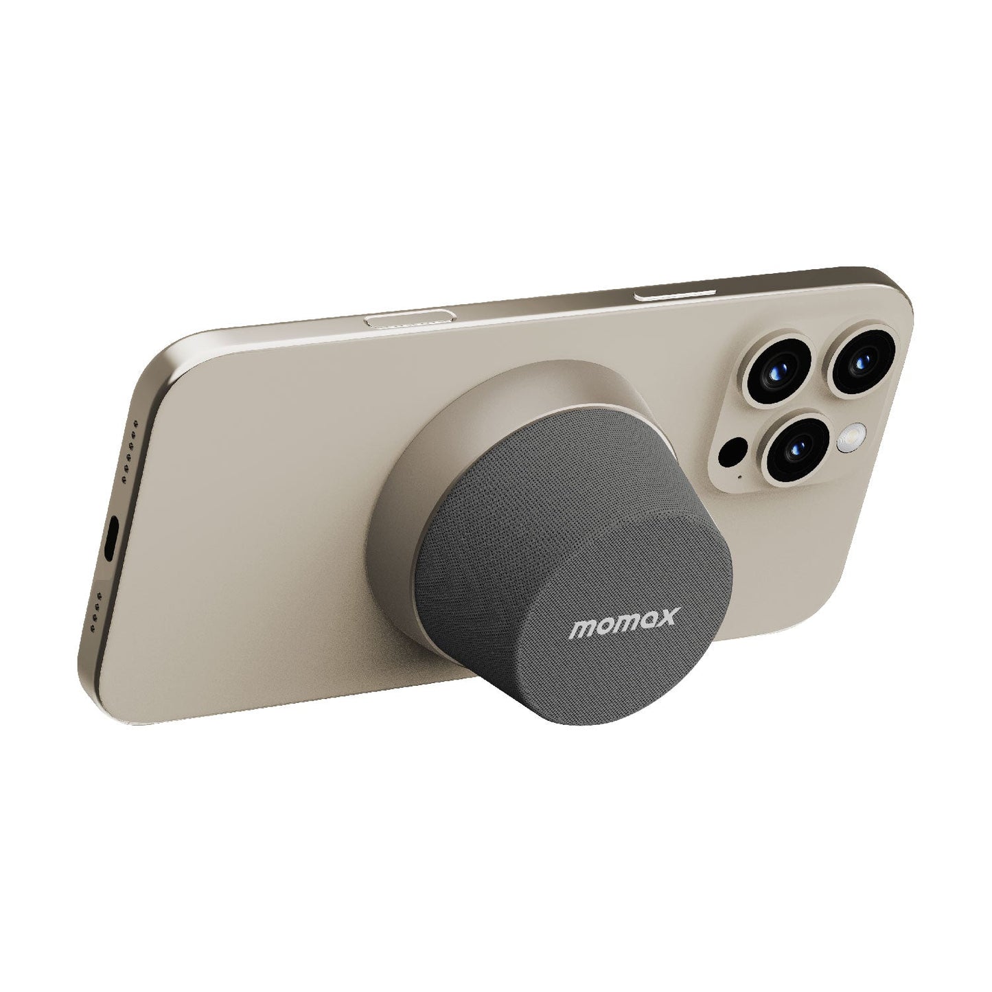 1-Vibe Go Magnetic Portable True Wireless Speaker