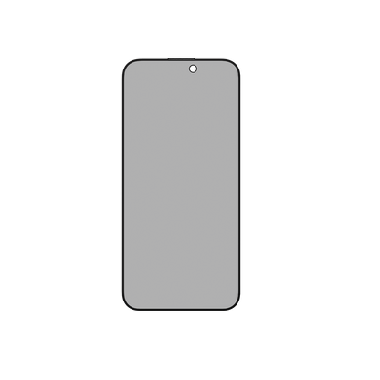 Glass Pro+ Privacy HD Tempered Glass Screen Protector for iPhone 16 Series