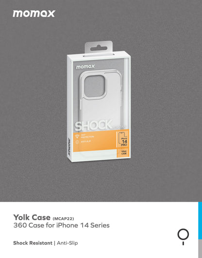 Yolk Case 360 Protective Case for iPhone 14 Series