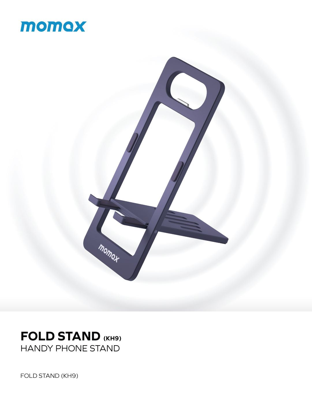 Fold Stand Handy Mobile Stand