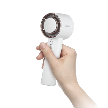 Ultra Freeze Portable Icy Cooling Fan