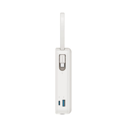 1-Power Vital+ Power Bank 20000mAh With 2 Built-In USB-C Cables