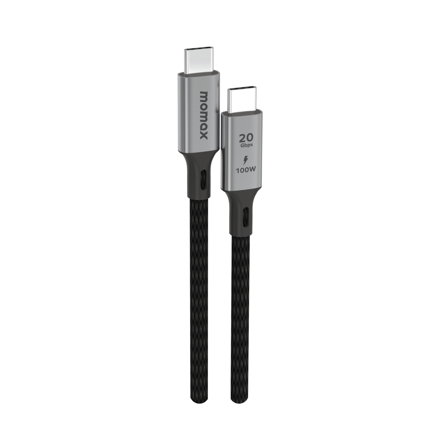 Elite USB-C to USB-C Braided Cable 100W USB 3.2 Gen 2x2