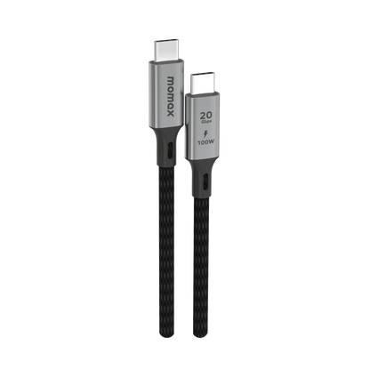 Elite USB-C to USB-C Braided Cable 100W USB 3.2 Gen 2x2