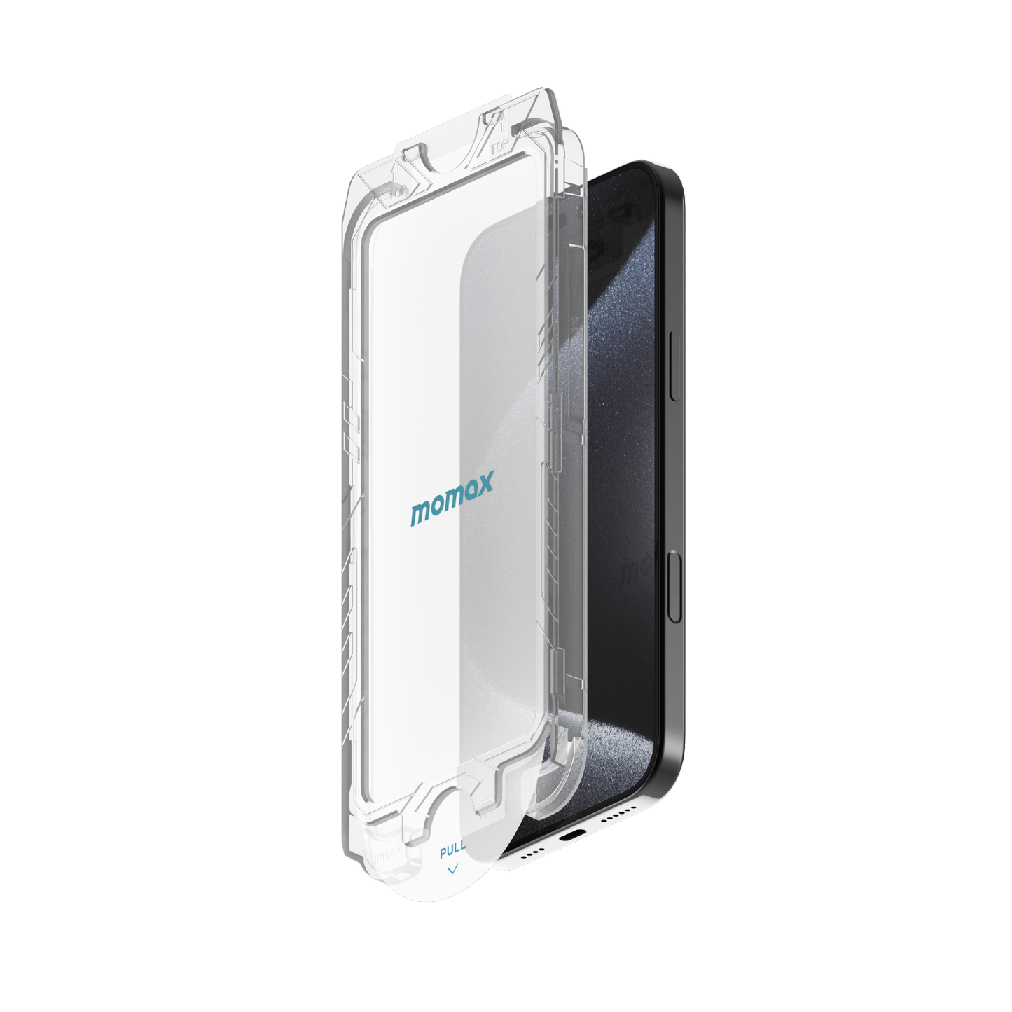 Glass Pro+ Privacy HD Tempered Glass Screen Protector for iPhone 16 Series