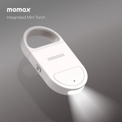 PinBuzz Rechargeable Anti-Theft Personal Alarm With Find My Locator