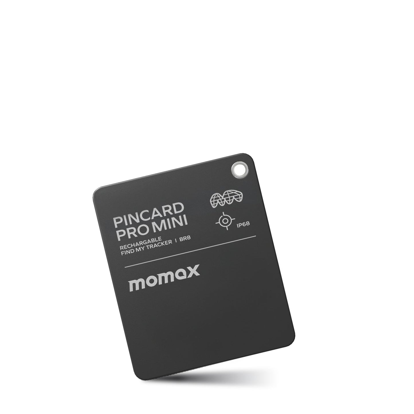 PinCard Pro Mini Rechargeable Find My Locator