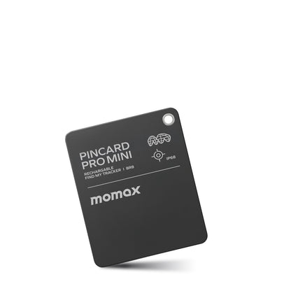 PinCard Pro Mini Rechargeable Find My Locator