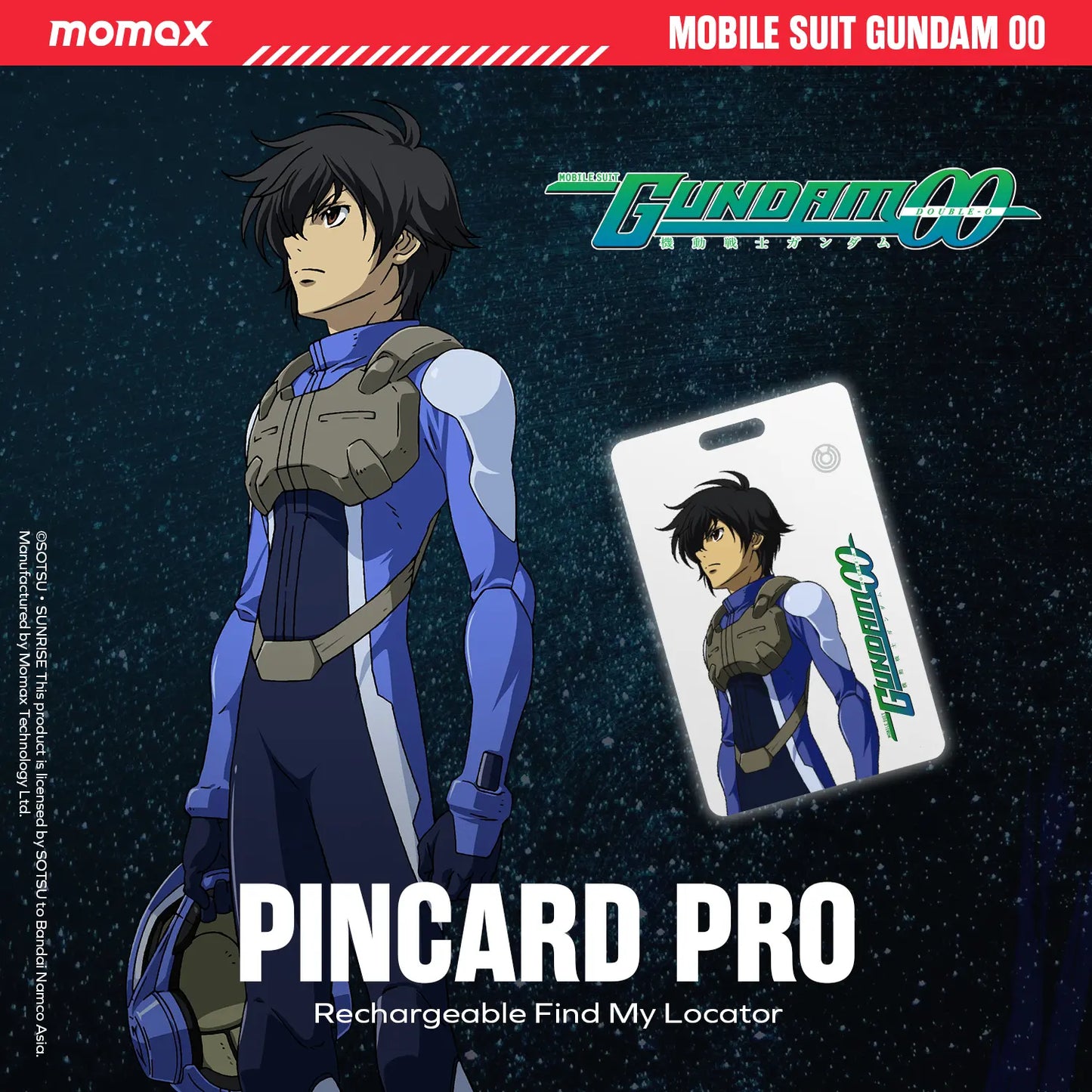 PinCard Pro Rechargeable Find My Locator - Limited Edition