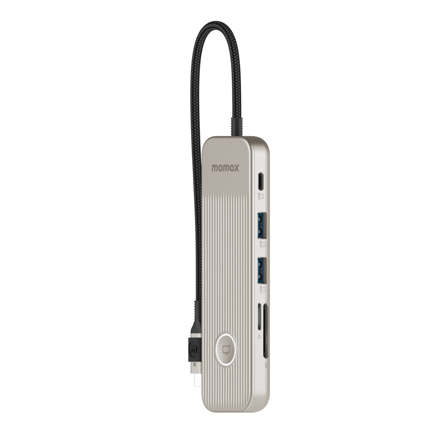 1-Link USB-C Hub 8-in-1