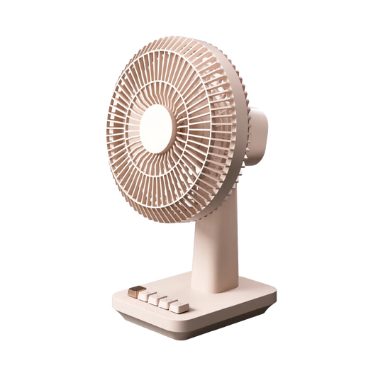 1°Pod Desktop Wireless Ultra Quiet Mini Fan