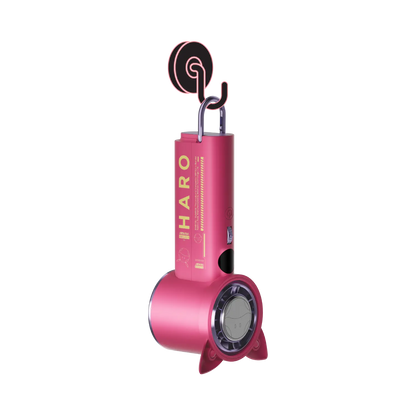 1°Go Portable Handheld High Speed Fan With Icy Cooling Plate - Limited Edition
