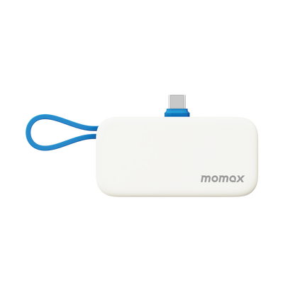 1-Power Mini 3-in-1 Power Bank 5000mAh