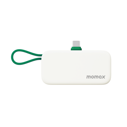 1-Power Mini 3-in-1 Power Bank 5000mAh