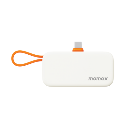 1-Power Mini 3-in-1 Power Bank 5000mAh