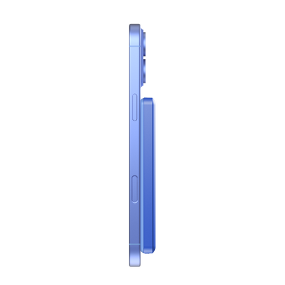 1-Power Pass Magnetic Wireless Power Bank 5000mAh