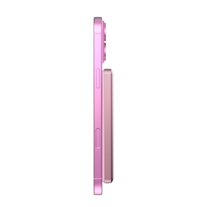1-Power Pass Magnetic Wireless Power Bank 5000mAh