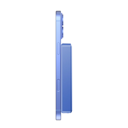 1-Power Pass Magnetic Wireless Power Bank 10000mAh