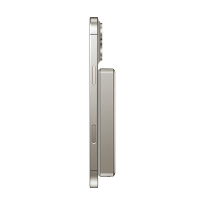 1-Power Pass Magnetic Wireless Power Bank 10000mAh