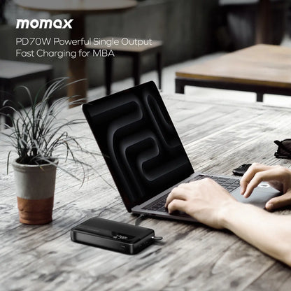 1-Power Ultra+ Power Bank 70W 20000mAh