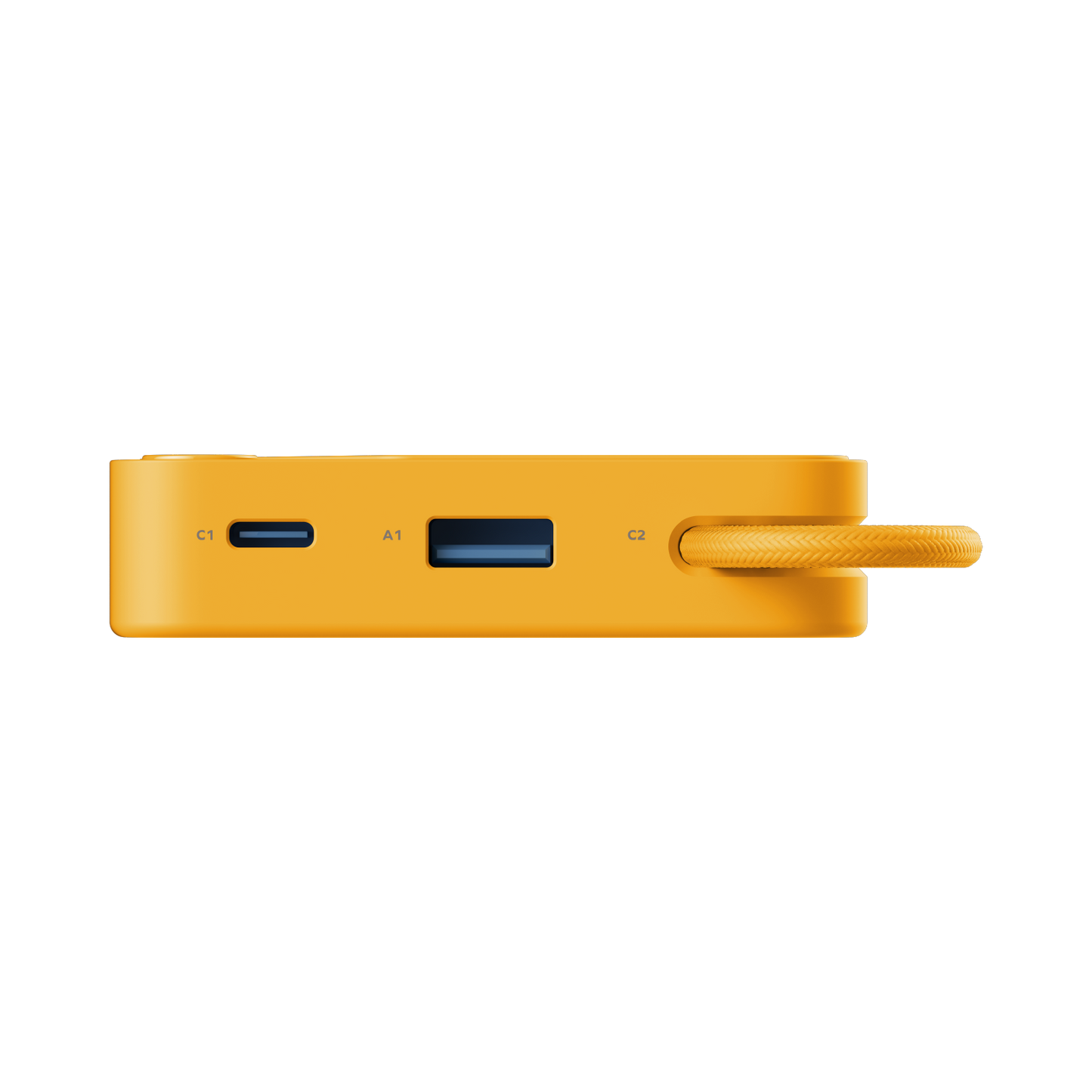 1-Power X Power Bank 20000mAh With Built-In USB-C Cable