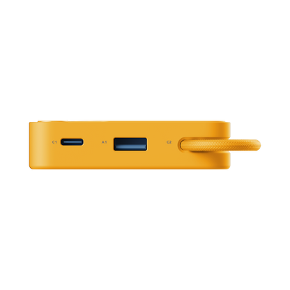 1-Power X Power Bank 20000mAh With Built-In USB-C Cable