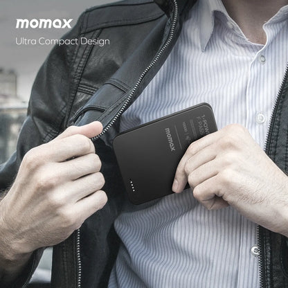 1-Power F.Pass⁺ 10000mAh Magnetic Battery Pack with Built-in Cable