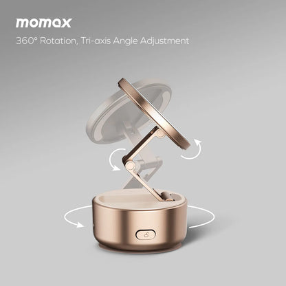 1-Snap Go Auto Suction Magnetic Phone Stand